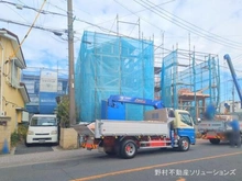 【神奈川県/茅ヶ崎市若松町】茅ヶ崎市若松町 新築一戸建て 