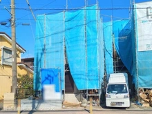 【神奈川県/茅ヶ崎市若松町】茅ヶ崎市若松町 新築一戸建て 