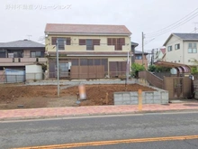 【神奈川県/茅ヶ崎市若松町】茅ヶ崎市若松町 新築一戸建て 外観