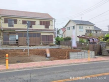 【神奈川県/茅ヶ崎市若松町】茅ヶ崎市若松町 新築一戸建て 