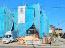 【神奈川県/茅ヶ崎市若松町】茅ヶ崎市若松町 新築一戸建て 