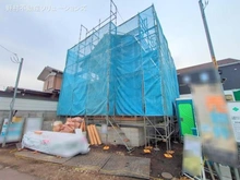 【神奈川県/藤沢市長後】藤沢市長後 新築一戸建て 外観