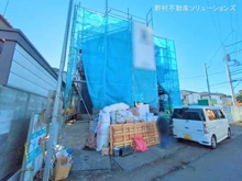 【神奈川県/藤沢市長後】藤沢市長後 新築一戸建て 