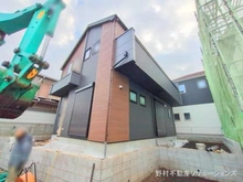 【神奈川県/藤沢市長後】藤沢市長後 新築一戸建て 