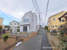 【神奈川県/藤沢市本鵠沼】藤沢市本鵠沼2丁目 新築一戸建て 