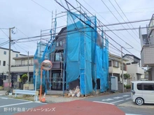 【神奈川県/藤沢市鵠沼海岸】藤沢市鵠沼海岸3丁目 新築一戸建て