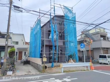 【神奈川県/藤沢市鵠沼海岸】藤沢市鵠沼海岸3丁目 新築一戸建て 