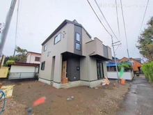 【神奈川県/藤沢市鵠沼海岸】藤沢市鵠沼海岸3丁目 新築一戸建て 