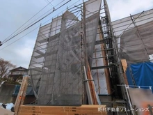 【神奈川県/藤沢市亀井野】藤沢市亀井野 新築一戸建て 