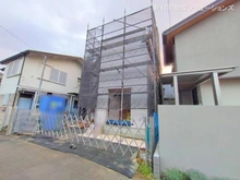 【神奈川県/藤沢市鵠沼桜が岡】藤沢市鵠沼桜が岡1丁目 新築一戸建て 