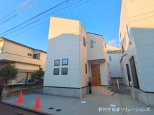 【神奈川県/藤沢市弥勒寺】藤沢市弥勒寺3丁目 新築一戸建て 外観