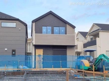 【神奈川県/藤沢市本藤沢】藤沢市本藤沢2丁目 新築一戸建て 外観