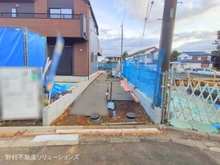 【神奈川県/藤沢市本藤沢】藤沢市本藤沢2丁目 新築一戸建て 