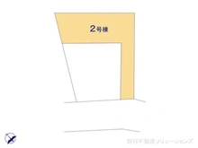 【神奈川県/藤沢市本藤沢】藤沢市本藤沢2丁目 新築一戸建て 図面と異なる場合は現況を優先