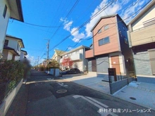 【神奈川県/茅ヶ崎市高田】茅ヶ崎市高田3丁目 新築一戸建て 