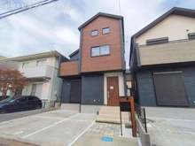 【神奈川県/茅ヶ崎市高田】茅ヶ崎市高田3丁目 新築一戸建て 