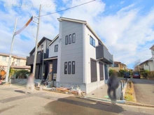 【神奈川県/茅ヶ崎市松が丘】茅ヶ崎市松が丘2丁目 新築一戸建て 