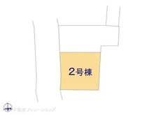 【神奈川県/茅ヶ崎市松が丘】茅ヶ崎市松が丘2丁目 新築一戸建て 図面と異なる場合は現況を優先