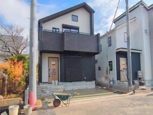 【神奈川県/茅ヶ崎市松が丘】茅ヶ崎市松が丘2丁目 新築一戸建て 