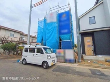 【神奈川県/茅ヶ崎市松が丘】茅ヶ崎市松が丘2丁目 新築一戸建て 