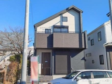 【神奈川県/茅ヶ崎市松が丘】茅ヶ崎市松が丘2丁目 新築一戸建て 