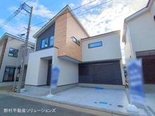 【神奈川県/茅ヶ崎市矢畑】茅ヶ崎市矢畑 新築一戸建て 外観