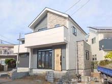 【神奈川県/茅ヶ崎市南湖】茅ヶ崎市南湖6丁目 新築一戸建て 