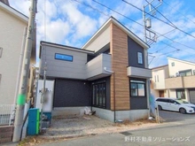 【神奈川県/茅ヶ崎市矢畑】茅ヶ崎市矢畑 新築一戸建て 外観