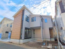 【神奈川県/茅ヶ崎市矢畑】茅ヶ崎市矢畑 新築一戸建て 外観