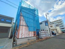 【神奈川県/茅ヶ崎市矢畑】茅ヶ崎市矢畑 新築一戸建て 