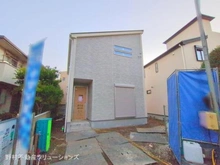 【神奈川県/藤沢市辻堂東海岸】藤沢市辻堂東海岸1丁目 新築一戸建て 外観