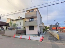 【神奈川県/藤沢市辻堂東海岸】藤沢市辻堂東海岸1丁目 新築一戸建て 外観