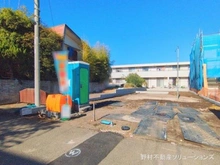 【神奈川県/茅ヶ崎市東海岸南】茅ヶ崎市東海岸南4丁目 新築一戸建て 