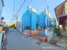 【神奈川県/藤沢市辻堂】藤沢市辻堂1丁目 新築一戸建て 