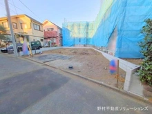 【神奈川県/藤沢市片瀬】藤沢市片瀬 新築一戸建て 外観