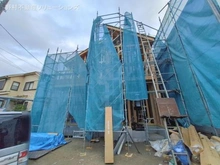 【神奈川県/藤沢市片瀬】藤沢市片瀬 新築一戸建て 