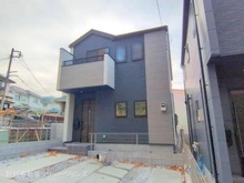 【神奈川県/藤沢市天神町】藤沢市天神町3丁目 新築一戸建て 外観