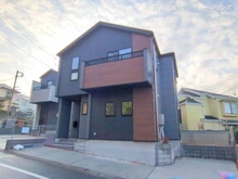 【神奈川県/藤沢市天神町】藤沢市天神町3丁目 新築一戸建て 外観