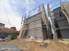 【神奈川県/鎌倉市稲村ガ崎】鎌倉市稲村ガ崎5丁目 新築一戸建て 外観