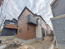 【神奈川県/藤沢市羽鳥】藤沢市羽鳥5丁目 新築一戸建て 外観