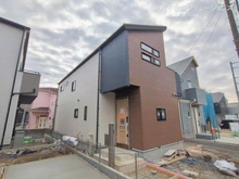 【神奈川県/藤沢市羽鳥】藤沢市羽鳥5丁目 新築一戸建て 