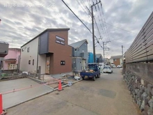 【神奈川県/藤沢市羽鳥】藤沢市羽鳥5丁目 新築一戸建て 