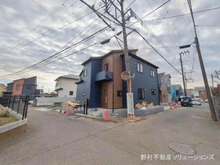 【神奈川県/藤沢市羽鳥】藤沢市羽鳥5丁目 新築一戸建て 