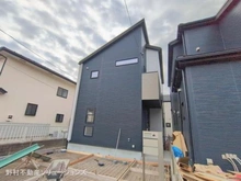 【神奈川県/藤沢市羽鳥】藤沢市羽鳥5丁目 新築一戸建て 外観