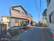 【神奈川県/茅ヶ崎市東海岸北】茅ヶ崎市東海岸北4丁目 新築一戸建て 