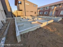 【神奈川県/藤沢市本鵠沼】藤沢市本鵠沼4丁目 新築一戸建て 外観
