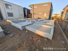 【神奈川県/藤沢市本鵠沼】藤沢市本鵠沼4丁目 新築一戸建て 外観
