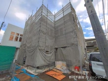 【神奈川県/藤沢市本鵠沼】藤沢市本鵠沼4丁目 新築一戸建て 
