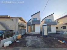 【神奈川県/藤沢市湘南台】藤沢市湘南台6丁目 新築一戸建て 