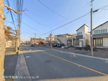 【神奈川県/藤沢市湘南台】藤沢市湘南台6丁目 新築一戸建て 